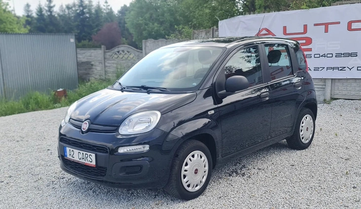 Fiat Panda cena 17900 przebieg: 156607, rok produkcji 2014 z Olszyna małe 277